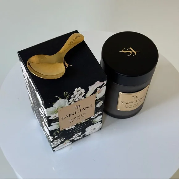 NEW IN BOX Saint Jane Deep Sleep Bath Salts - Picture 7 of 9